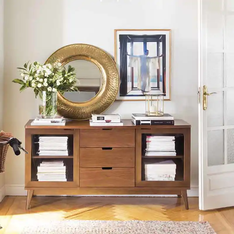 7 Muebles para el recibidor: prácticos, decorativos y con soluciones ingeniosas