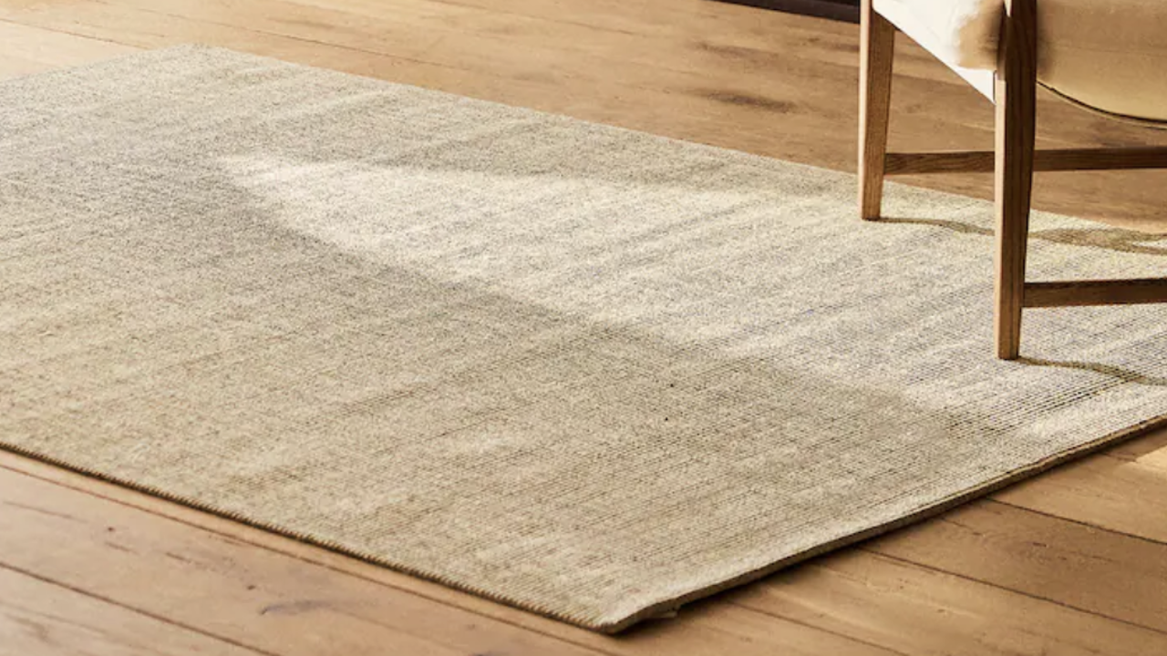 Que no se te escapen las alfombras más bonitas de Zara Home, perfectas para el verano 